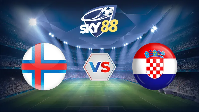 Dự đoán soi kèo Faroe vs Croatia 01h45 ngày 06/09/2025 – Vòng loại World Cup