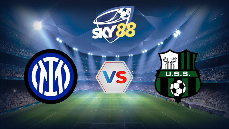 Dự đoán soi kèo Inter Milan vs Sassuolo 01h45 ngày 22/09/2025 – Serie A