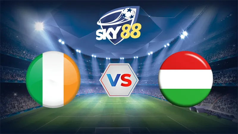 Dự đoán soi kèo Ireland vs Hungary 01h45 ngày 07/09/2025 – Vòng loại World Cup