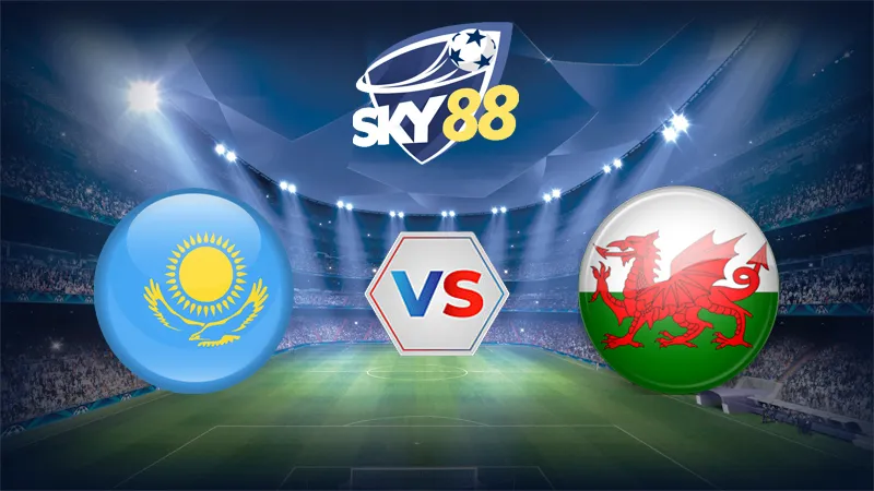 Dự đoán soi kèo Kazakhstan vs Xứ Wales 21h00 ngày 04/09/2025 – Vòng loại World Cup