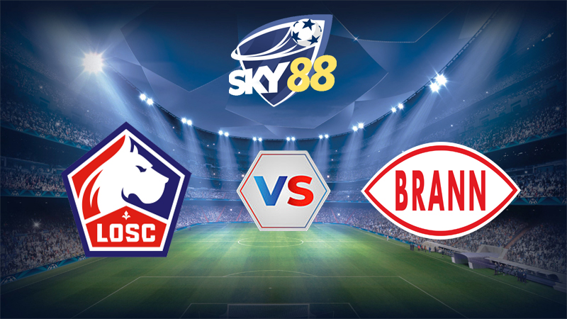 Dự đoán soi kèo Lille vs SK Brann 23h45 ngày 26/09/2025 – Europa League