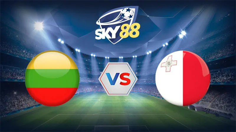 Dự đoán soi kèo Lithuania vs Malta 23h00 ngày 04/09/2025 – Vòng loại World Cup
