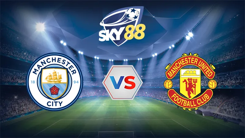 Dự đoán soi kèo Manchester City vs Manchester United 22h30 ngày 14/09/2025 – Ngoại Hạng Anh