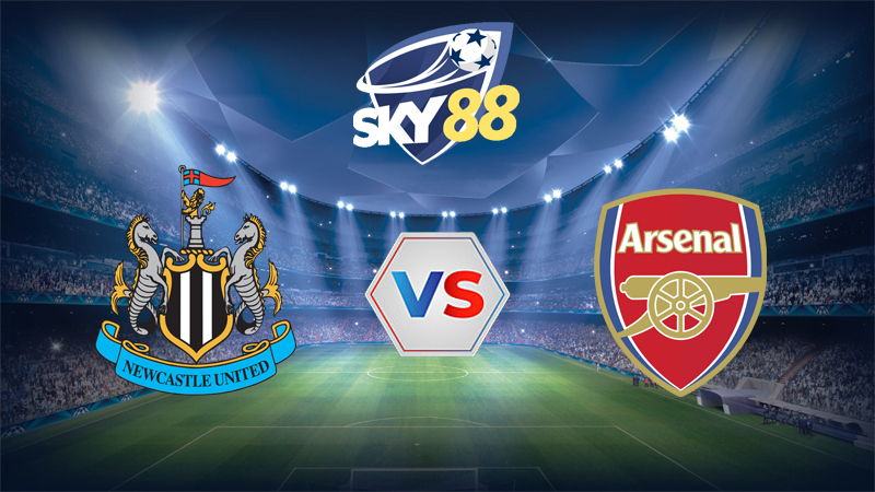 Dự đoán soi kèo Newcastle vs Arsenal 22h30 ngày 28/09/2025 – Ngoại hạng Anh