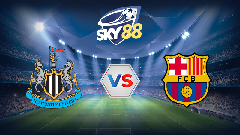 Dự đoán soi kèo Newcastle vs Barcelona 02h00 ngày 19/09/2025 – Champions League