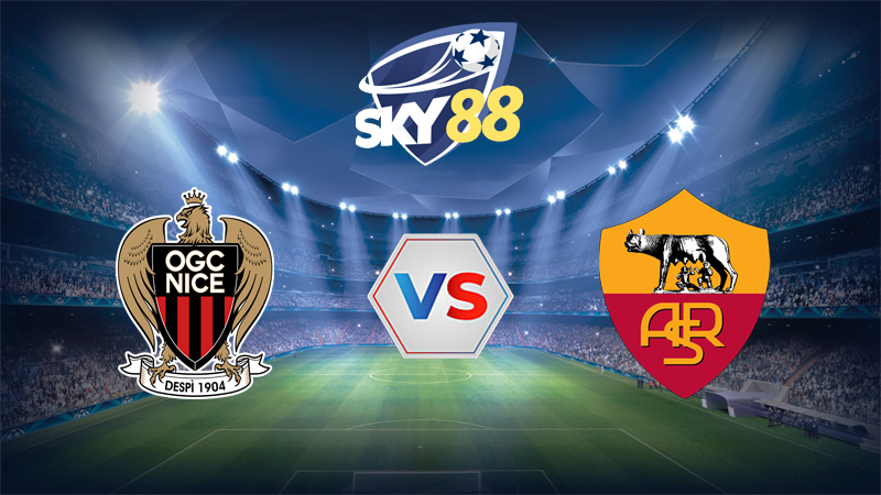 Dự đoán soi kèo Nice vs AS Roma 02h00 ngày 25/09/2025 – Europa League
