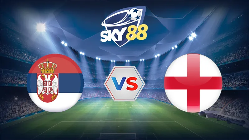 Dự đoán soi kèo Serbia vs Anh 01h45 ngày 10/09/2025 – Vòng loại World Cup