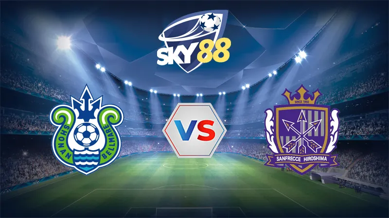 Dự đoán soi kèo Shonan Bellmare vs Sanfrecce Hiroshima 17h00 ngày 03/09/2025 – Cúp liên đoàn Nhật Bản