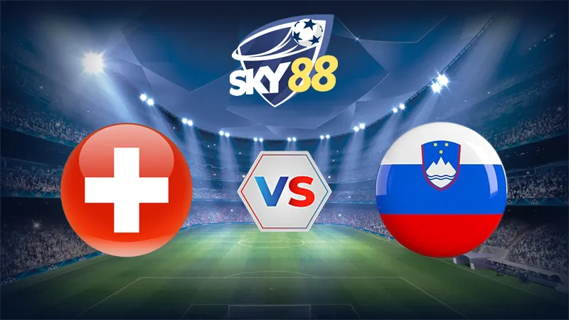 Dự đoán soi kèo Thụy Sỹ vs Slovenia 01h45 ngày 09/09/2025 – Vòng loại World Cup