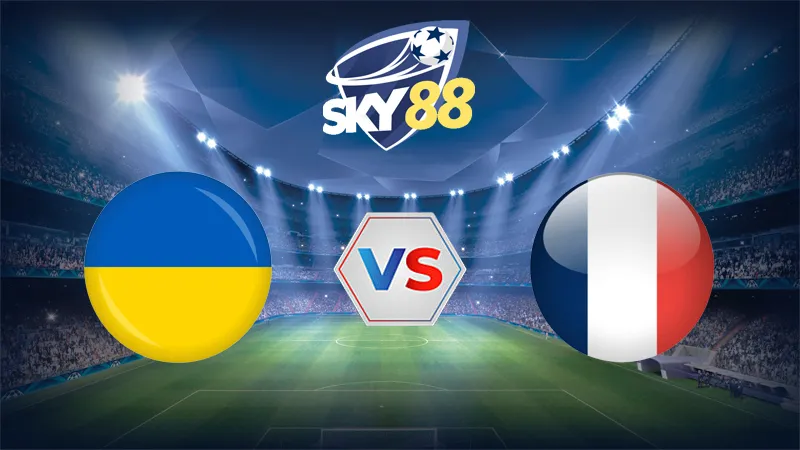 Dự đoán soi kèo Ukraina vs Pháp 01h45 ngày 06/09/2025 – Vòng loại World Cup