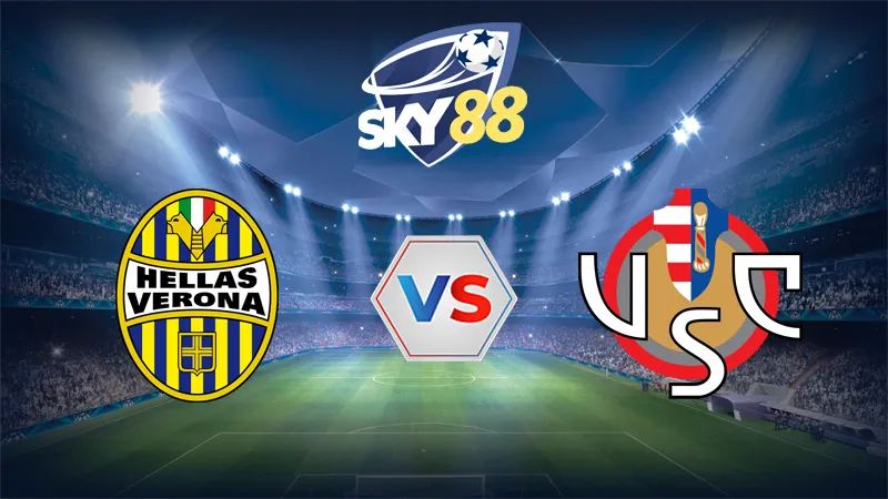 Dự đoán soi kèo Verona vs Cremonese 23h30 ngày 15/09/2025 – Serie A
