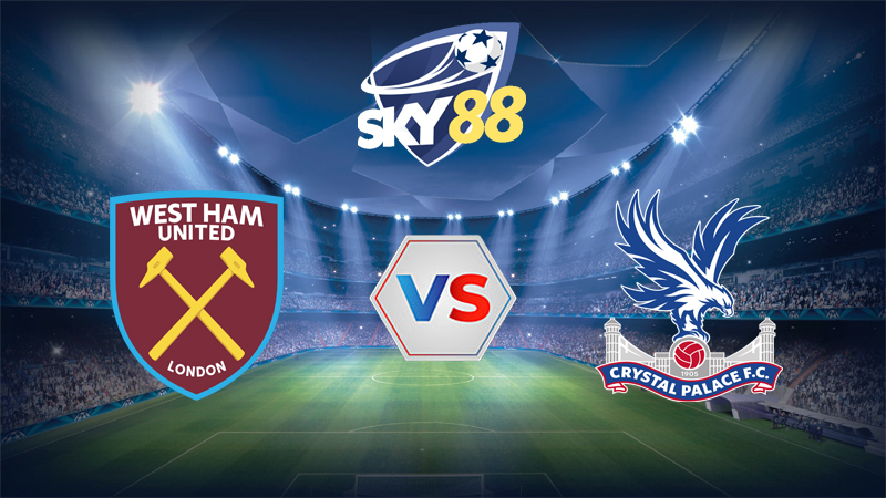 Dự đoán soi kèo West Ham vs Crystal Palace 21h00 ngày 20/09/2025 – Ngoại hạng Anh