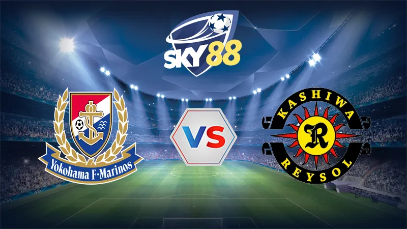 Dự đoán soi kèo Yokohama F Marinos vs Kashiwa 17h00 ngày 03/09/2025 – Cúp liên đoàn Nhật Bản