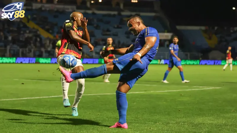 Suc Manh Va Phong Do Cua America Mineiro Vs Avai