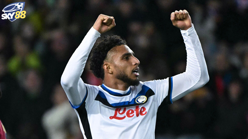 Suc Manh Va Phong Do Cua Atalanta Vs Club Brugge