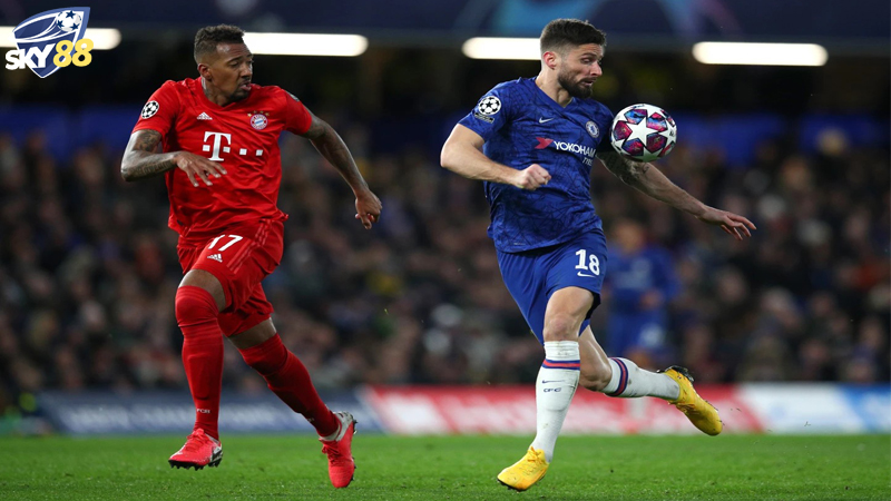 Suc Manh Va Phong Do Cua Bayern Munich Vs Chelsea