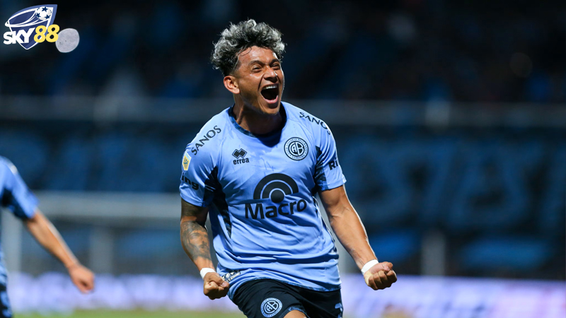 Suc Manh Va Phong Do Cua Belgrano Cordoba Vs Newells Old Boys