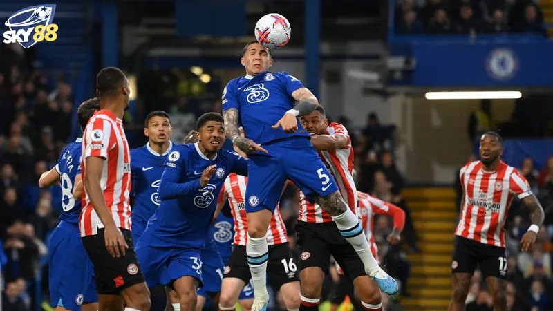 Suc Manh Va Phong Do Cua Brentford Vs Chelsea