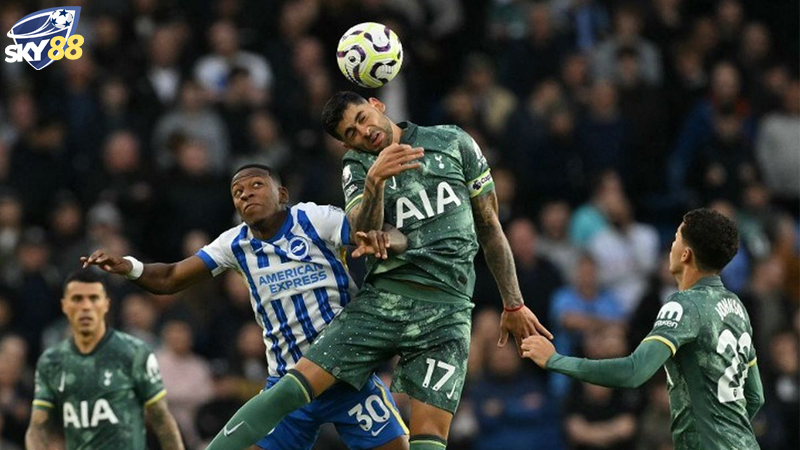 Suc Manh Va Phong Do Cua Brighton Vs Tottenham
