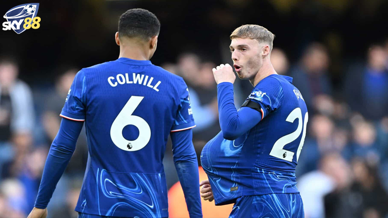 Suc Manh Va Phong Do Cua Chelsea Vs Brighton
