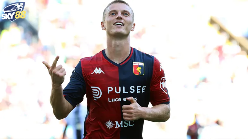 Suc Manh Va Phong Do Cua Como Vs Genoa