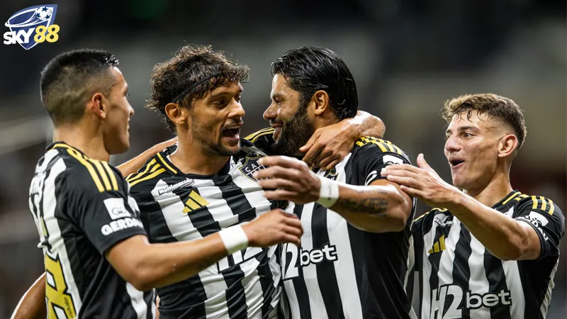 Suc Manh Va Phong Do Cua Cruzeiro Vs Atletico Mineiro