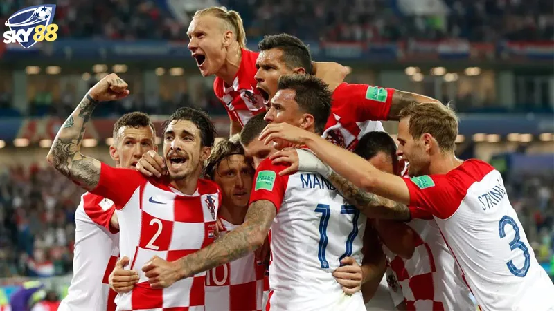 Suc Manh Va Phong Do Cua Faroe Vs Croatia