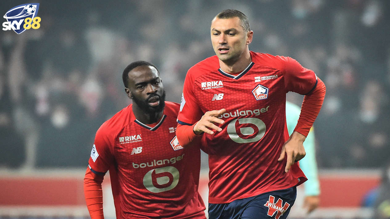 Suc Manh Va Phong Do Cua Lille Vs Sk Brann