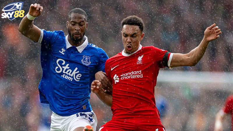Suc Manh Va Phong Do Cua Liverpool Vs Everton