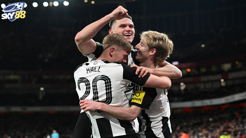 Suc Manh Va Phong Do Cua Newcastle Vs Arsenal (1)