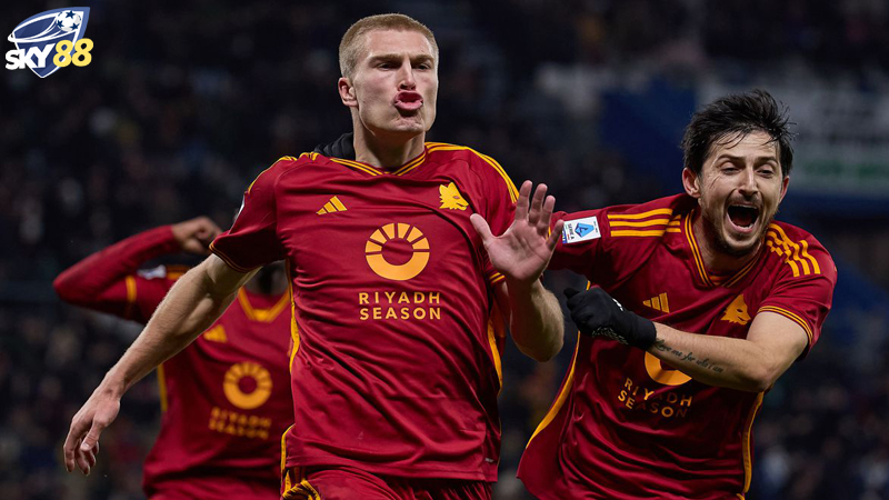 Suc Manh Va Phong Do Cua Nice Vs As Roma