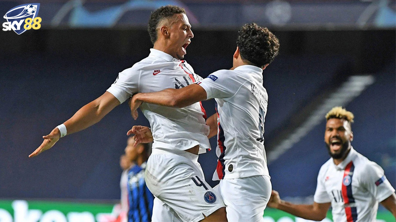 Suc Manh Va Phong Do Cua Psg Vs Atalanta