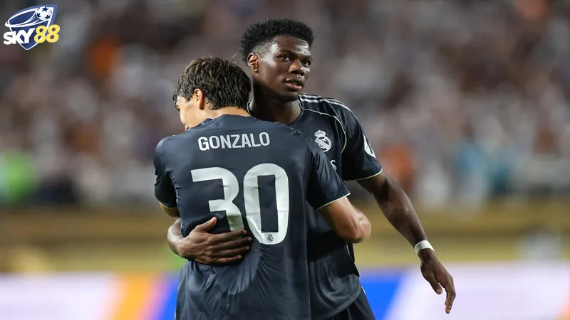 Suc Manh Va Phong Do Cua Real Madrid Vs Marseille (1)