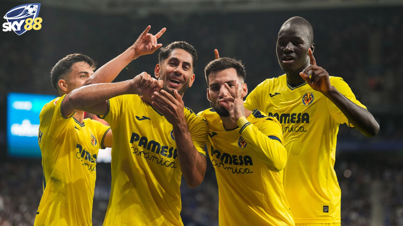 Suc Manh Va Phong Do Cua Sevilla Vs Villarreal
