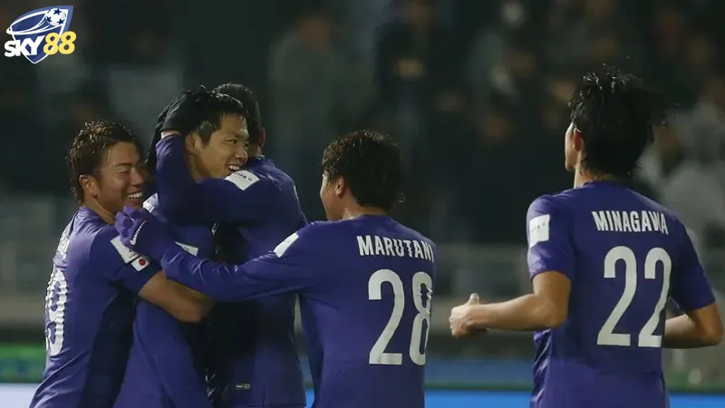 Suc Manh Va Phong Do Cua Shonan Bellmare Vs Sanfrecce Hiroshima