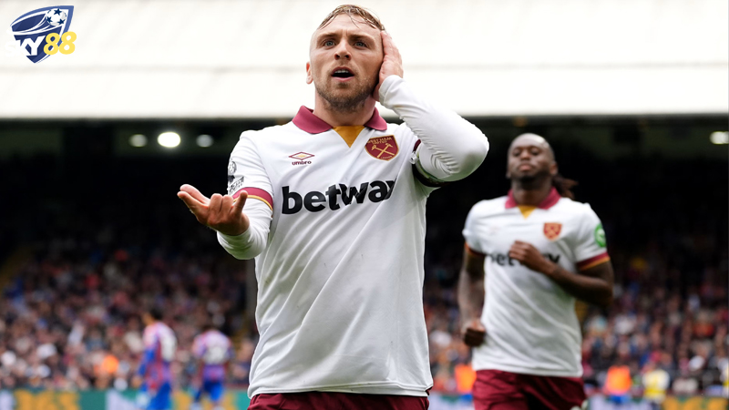 Suc Manh Va Phong Do Cua West Ham Vs Crystal Palace
