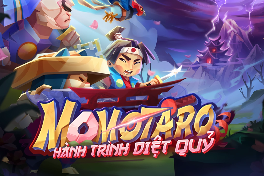 Momotaro Hành Trình Diệt Quỷ