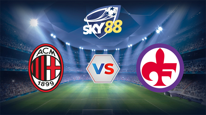 Dự đoán soi kèo AC Milan vs Fiorentina 01h45 ngày 20/10/2025 – Serie A