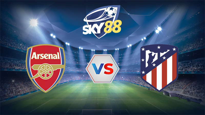 Dự đoán soi kèo Arsenal vs Atletico Madrid 02h00 ngày 22/10/2025 – Champions League