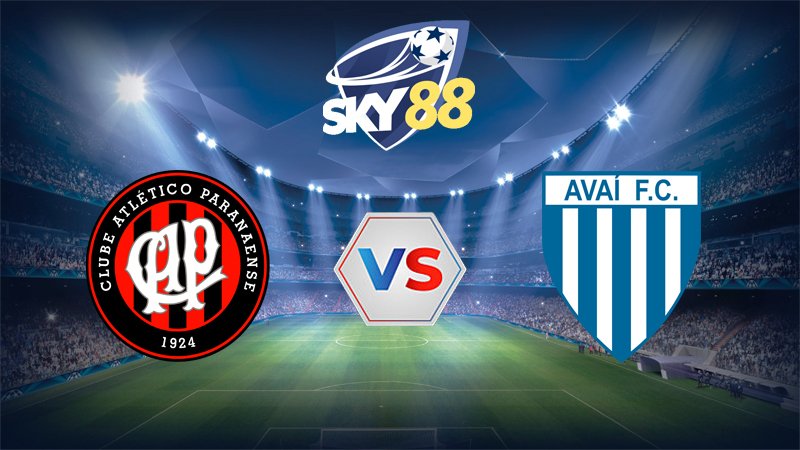 Dự đoán soi kèo Athletico Paranaense vs Avai 07h30 ngày 15/10/2025 – Serie B Brazil