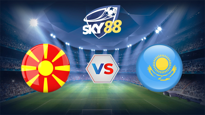 Dự đoán soi kèo Bắc Macedonia vs Kazakhstan 01h45 ngày 14/10/2025 – Vòng loại World Cup 2026