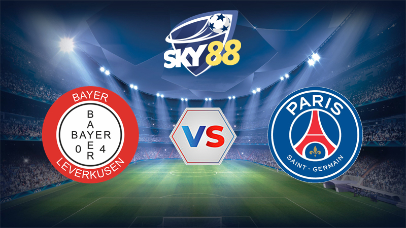 Dự đoán soi kèo Bayer Leverkusen vs Paris St-Germain 02h00 ngày 22/10/2025 – Champions League