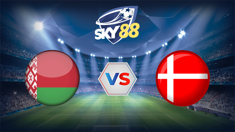 Dự đoán soi kèo Belarus vs Đan Mạch 01h45 ngày 10/10/2025 – Vòng loại World Cup 2026