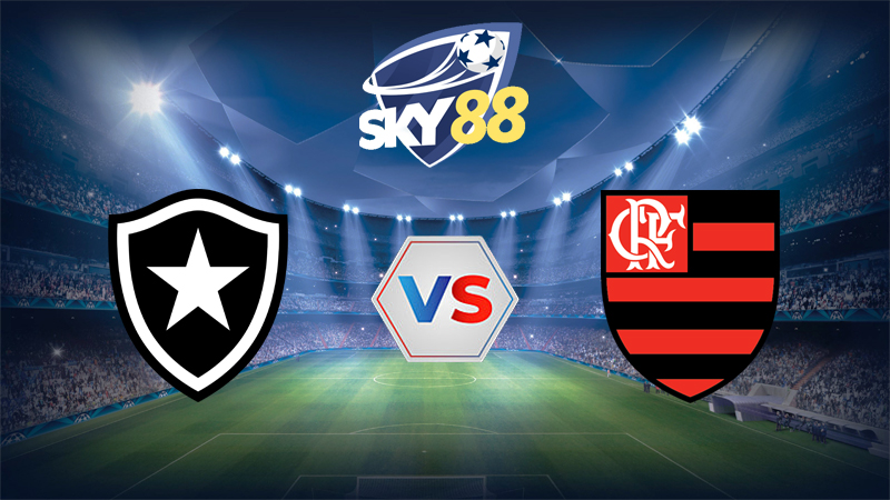 Dự đoán soi kèo Botafogo vs Flamengo 05h30 ngày 16/10/2025 – VĐQG Brazil