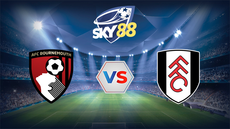 Dự đoán soi kèo Bournemouth vs Fulham 02h00 ngày 04/10/2025 – Ngoại hạng Anh
