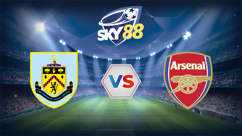 Dự đoán soi kèo Burnley vs Arsenal 22h00 ngày 01/11/2025 - Ngoại hạng Anh
