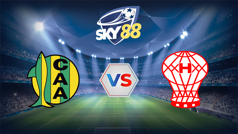 Dự đoán soi kèo CA Aldosivi vs Huracan 00h30 ngày 13/10/2025 – VĐQG Argentina