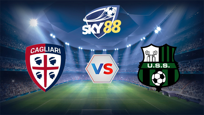 Dự đoán soi kèo Cagliari vs Sassuolo 00h30 ngày 31/10/2025 – Serie A