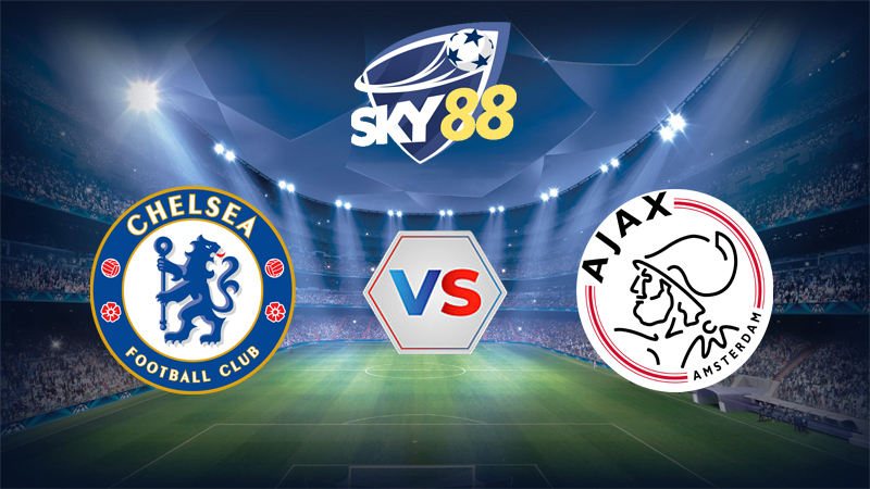 Dự đoán soi kèo Chelsea vs Ajax 02h00 ngày 23/10/2025 – Champions League