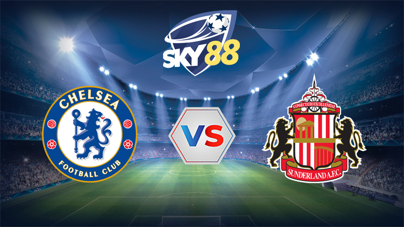 Dự đoán soi kèo Chelsea vs Sunderland 02h00 ngày 25/10/2025 – Ngoại hạng Anh